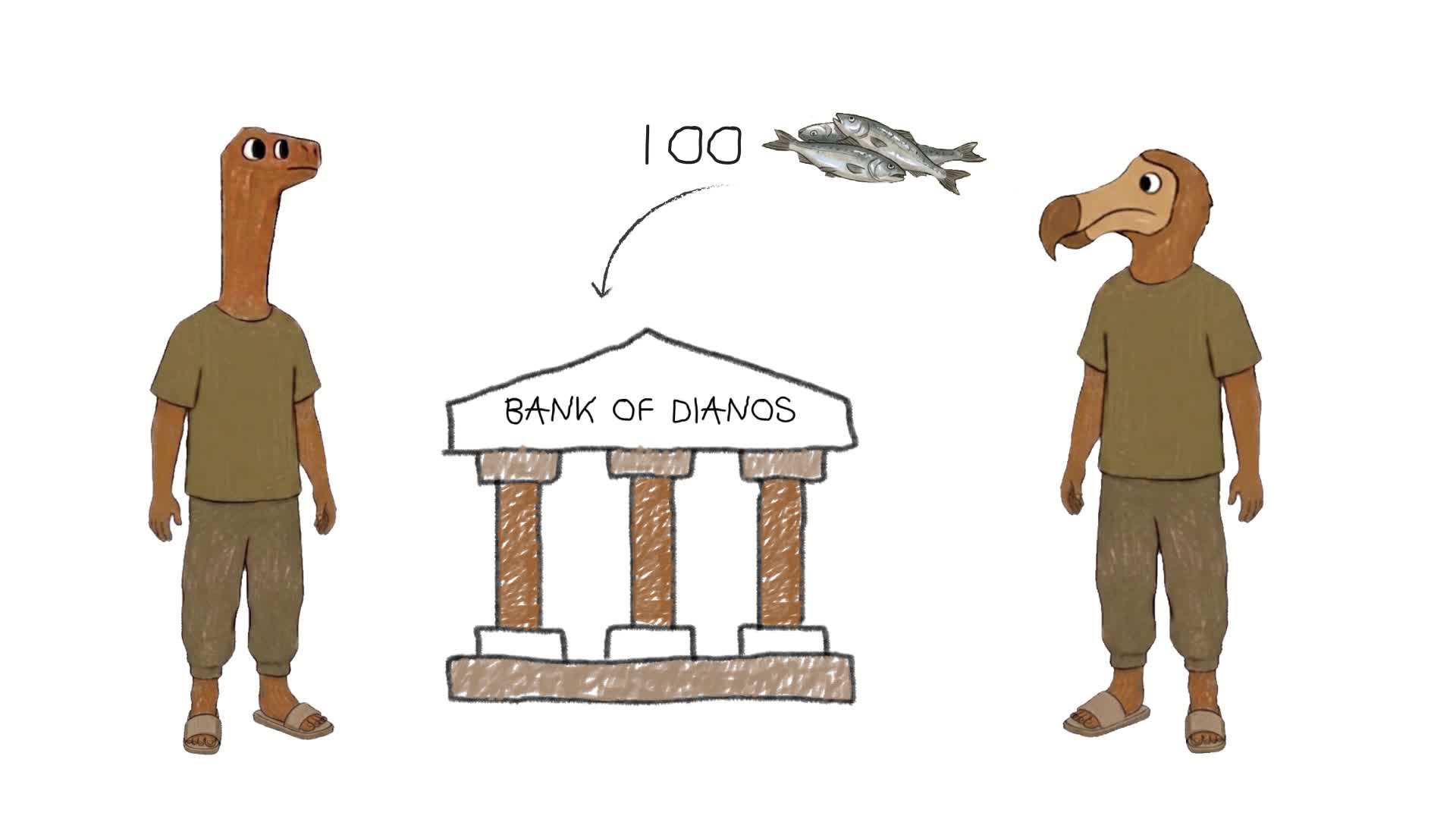 How Banks Make Money From Nothing